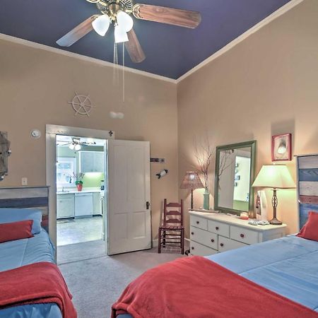 Charming Gulfport Getaway Only 3 Blocks To Beach! المظهر الخارجي الصورة