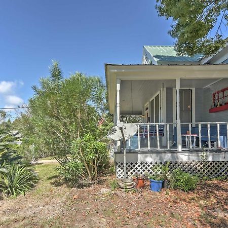 Charming Gulfport Getaway Only 3 Blocks To Beach! المظهر الخارجي الصورة