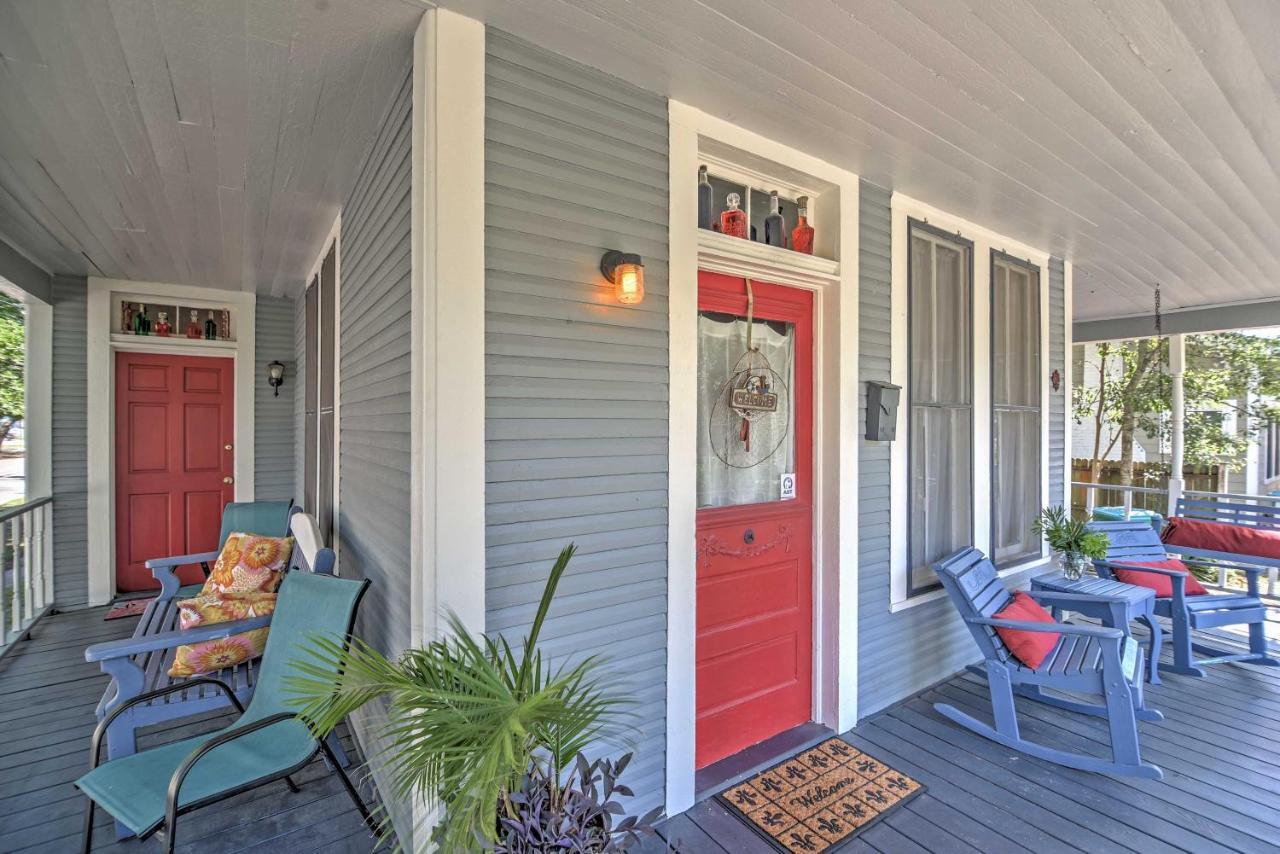 Charming Gulfport Getaway Only 3 Blocks To Beach! المظهر الخارجي الصورة