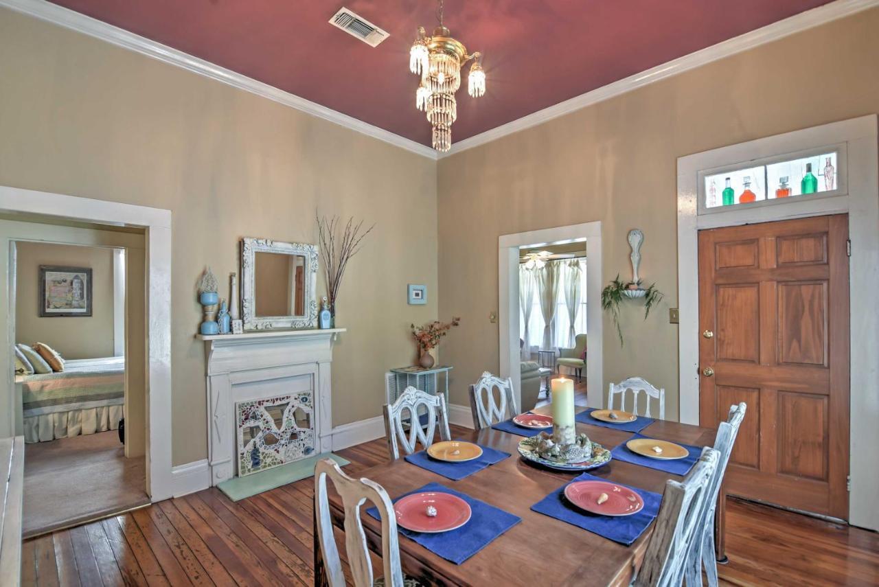 Charming Gulfport Getaway Only 3 Blocks To Beach! المظهر الخارجي الصورة