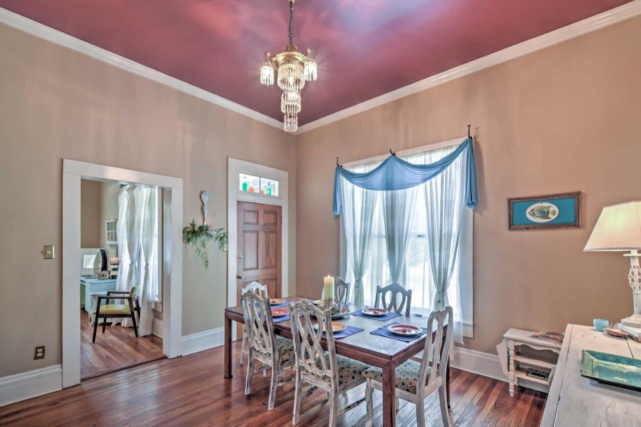 Charming Gulfport Getaway Only 3 Blocks To Beach! المظهر الخارجي الصورة