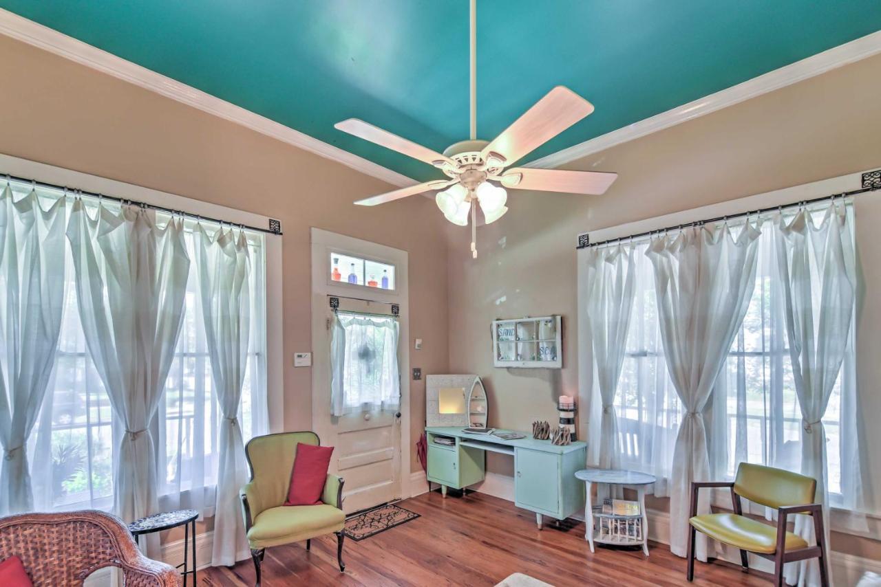 Charming Gulfport Getaway Only 3 Blocks To Beach! المظهر الخارجي الصورة