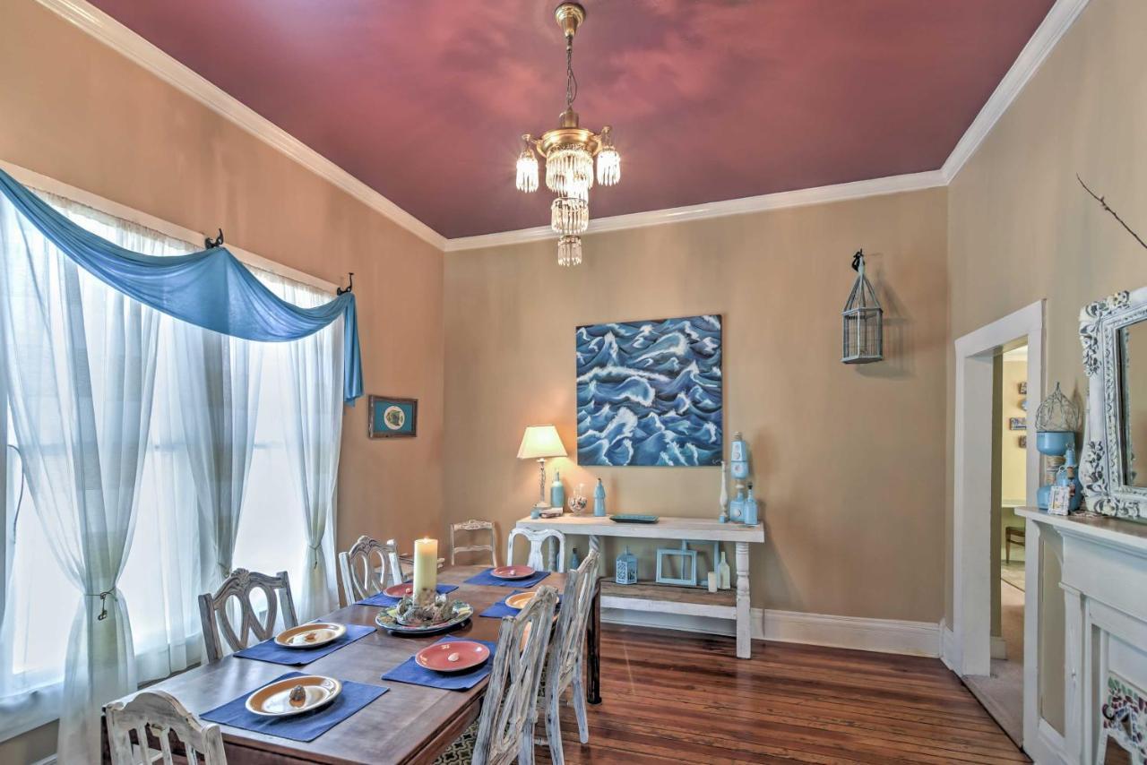 Charming Gulfport Getaway Only 3 Blocks To Beach! المظهر الخارجي الصورة