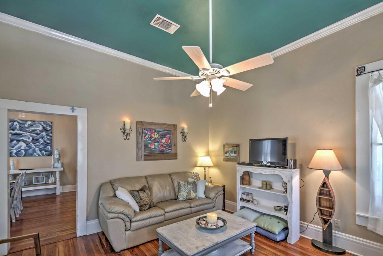Charming Gulfport Getaway Only 3 Blocks To Beach! المظهر الخارجي الصورة