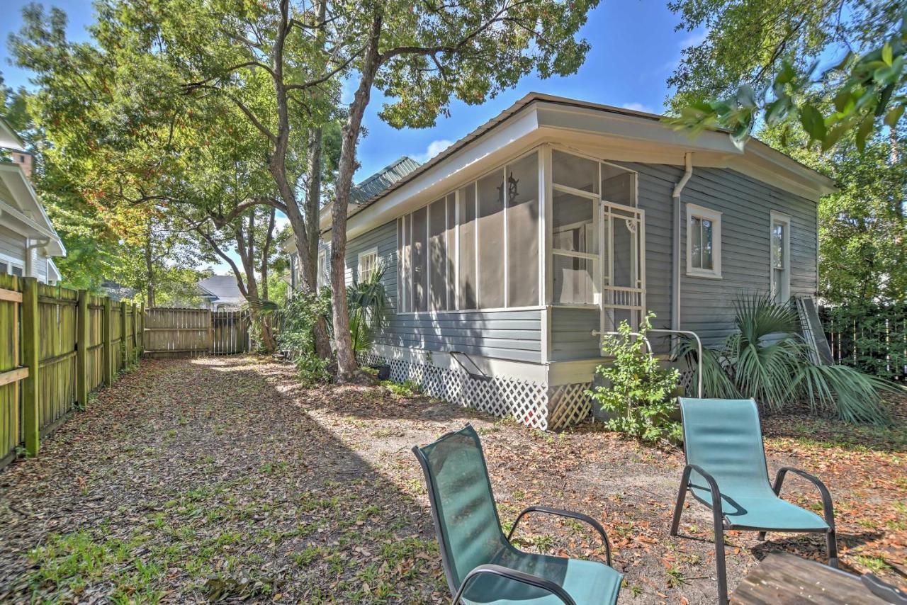 Charming Gulfport Getaway Only 3 Blocks To Beach! المظهر الخارجي الصورة