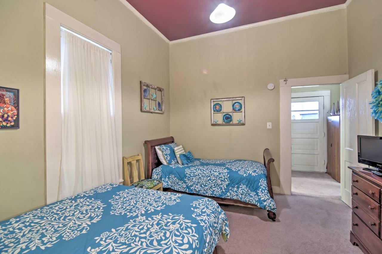 Charming Gulfport Getaway Only 3 Blocks To Beach! المظهر الخارجي الصورة