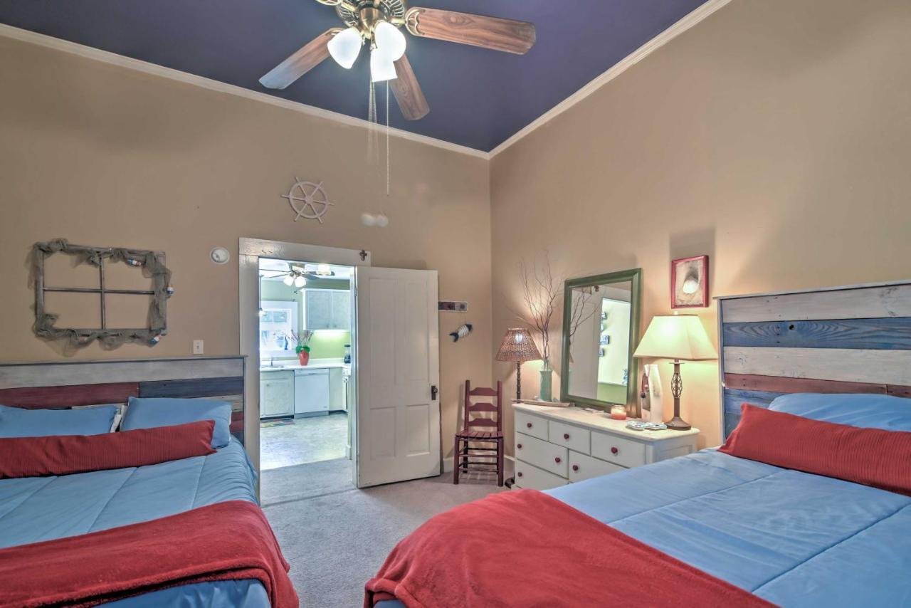 Charming Gulfport Getaway Only 3 Blocks To Beach! المظهر الخارجي الصورة