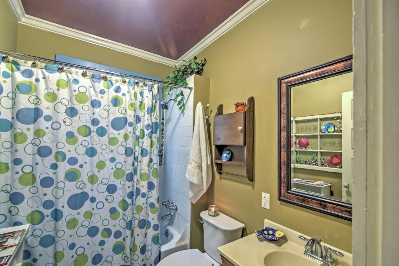 Charming Gulfport Getaway Only 3 Blocks To Beach! المظهر الخارجي الصورة