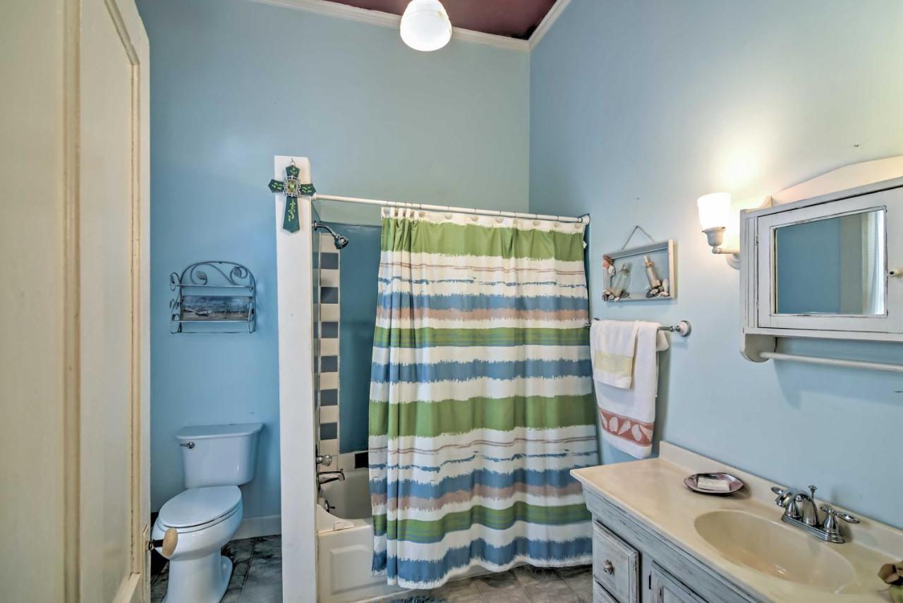 Charming Gulfport Getaway Only 3 Blocks To Beach! المظهر الخارجي الصورة