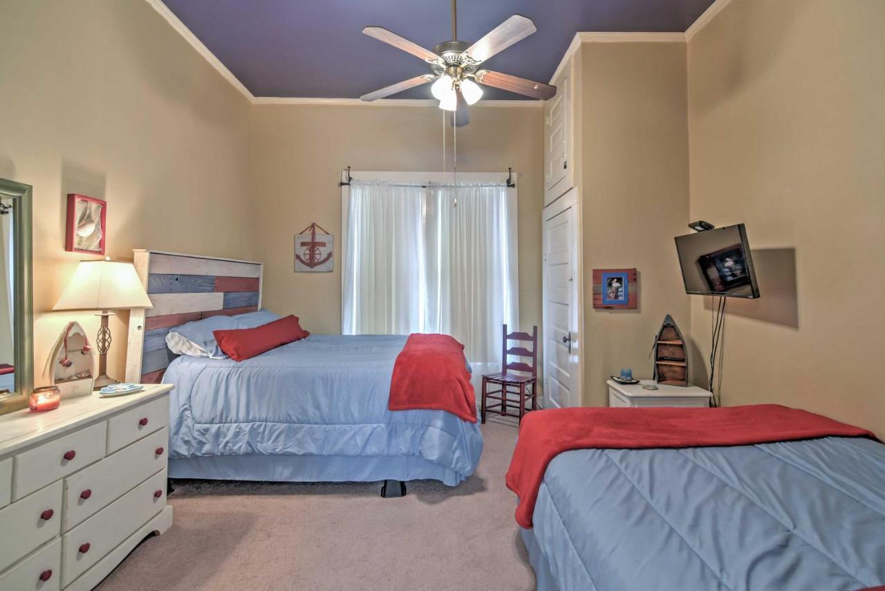 Charming Gulfport Getaway Only 3 Blocks To Beach! المظهر الخارجي الصورة