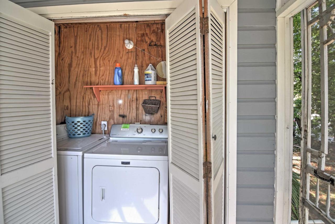 Charming Gulfport Getaway Only 3 Blocks To Beach! المظهر الخارجي الصورة