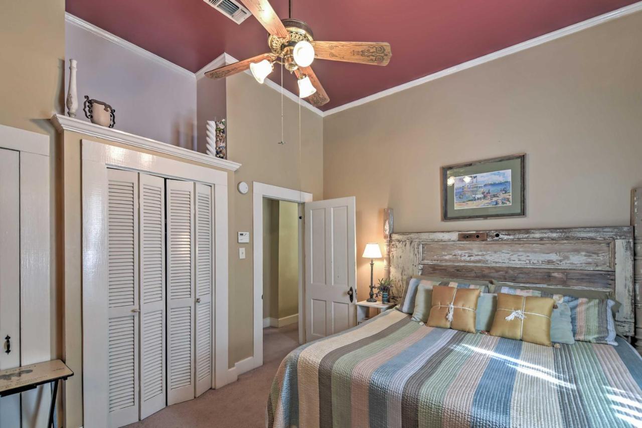 Charming Gulfport Getaway Only 3 Blocks To Beach! المظهر الخارجي الصورة